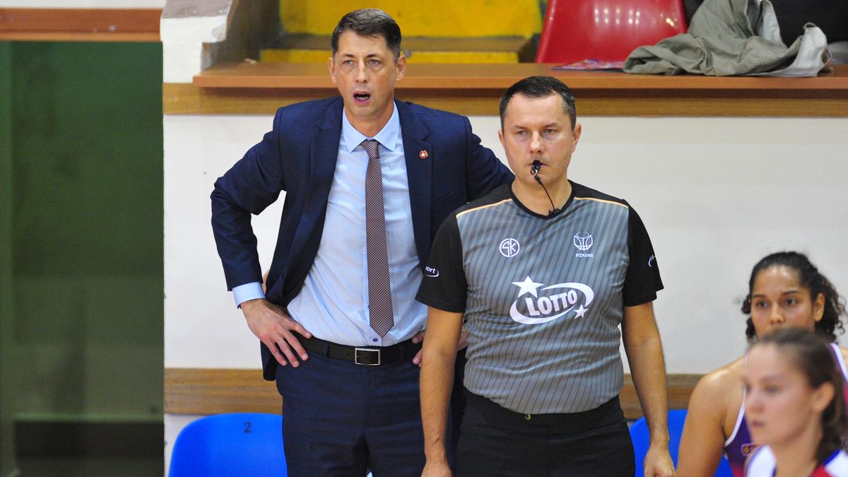 WP SportoweFakty / Krzysztof Porębski / Na zdjęciu: Stefan Svitek