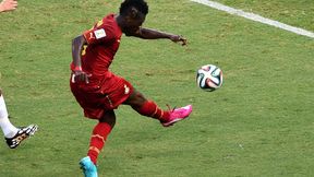 PNA: Ghana wygrała z Algierią w 92. minucie! Cudowne trafienie Gyana
