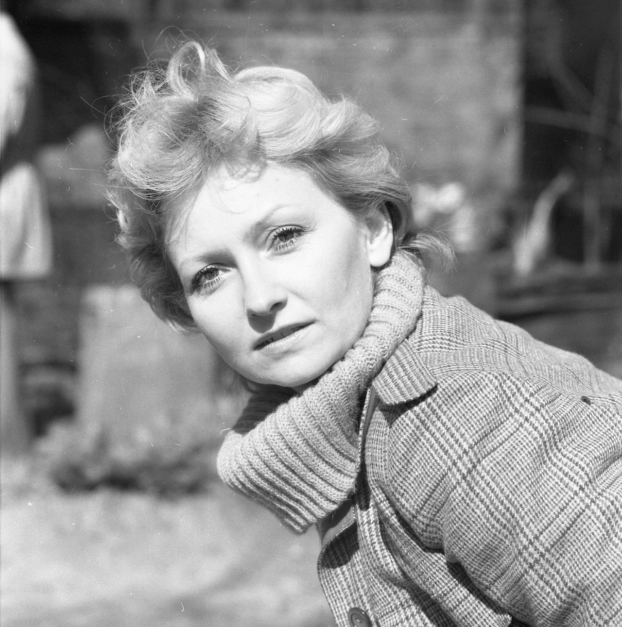 Ewa Florczak zdobyła dużą popularność w latach 70. i 80.