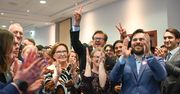 Sondażowe wyniki wyborów do Parlamentu Europejskiego: Koalicja Obywatelska na prowadzeniu