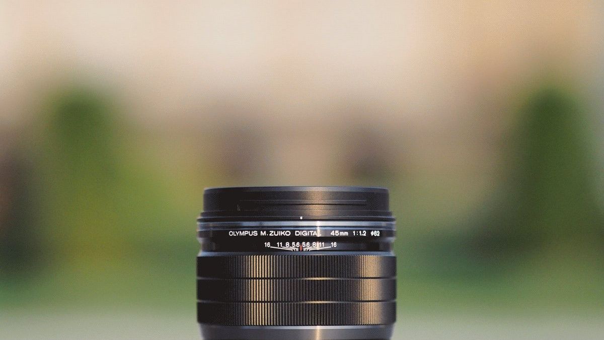 Olympus M.Zuiko Digital ED 45 mm f/1.2 PRO - super jasna portretówka do Mikro 4/3 1