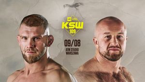 Mocne starcie w wadze półciężkiej na XTB KSW 109. Nokaut wisi w powietrzu