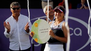 WTA Majorka: Sofia Kenin odwróciła losy finału. Triumf Amerykanki po obronie trzech meczboli