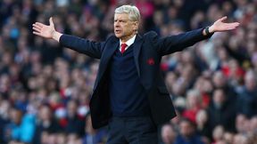 Arsene Wenger: Czy wyglądam na kogoś kto panikuje?