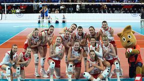 Porażka niewiele zmienia. Oto ranking FIVB po półfinałach mistrzostw Europy