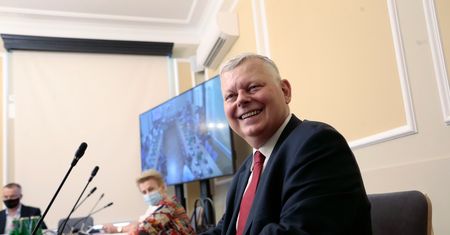 "Tłuste koty" PiS. Suski: Mam dwa koty, jeden jest tłusty