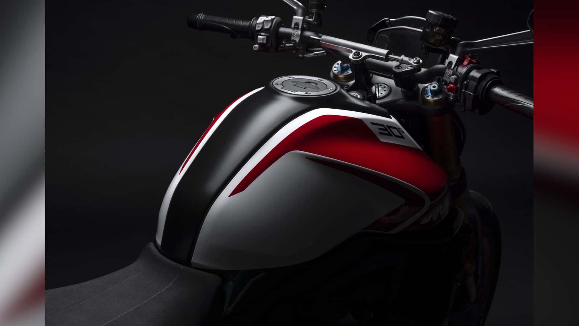 Ducati Monster 30th Anniversario