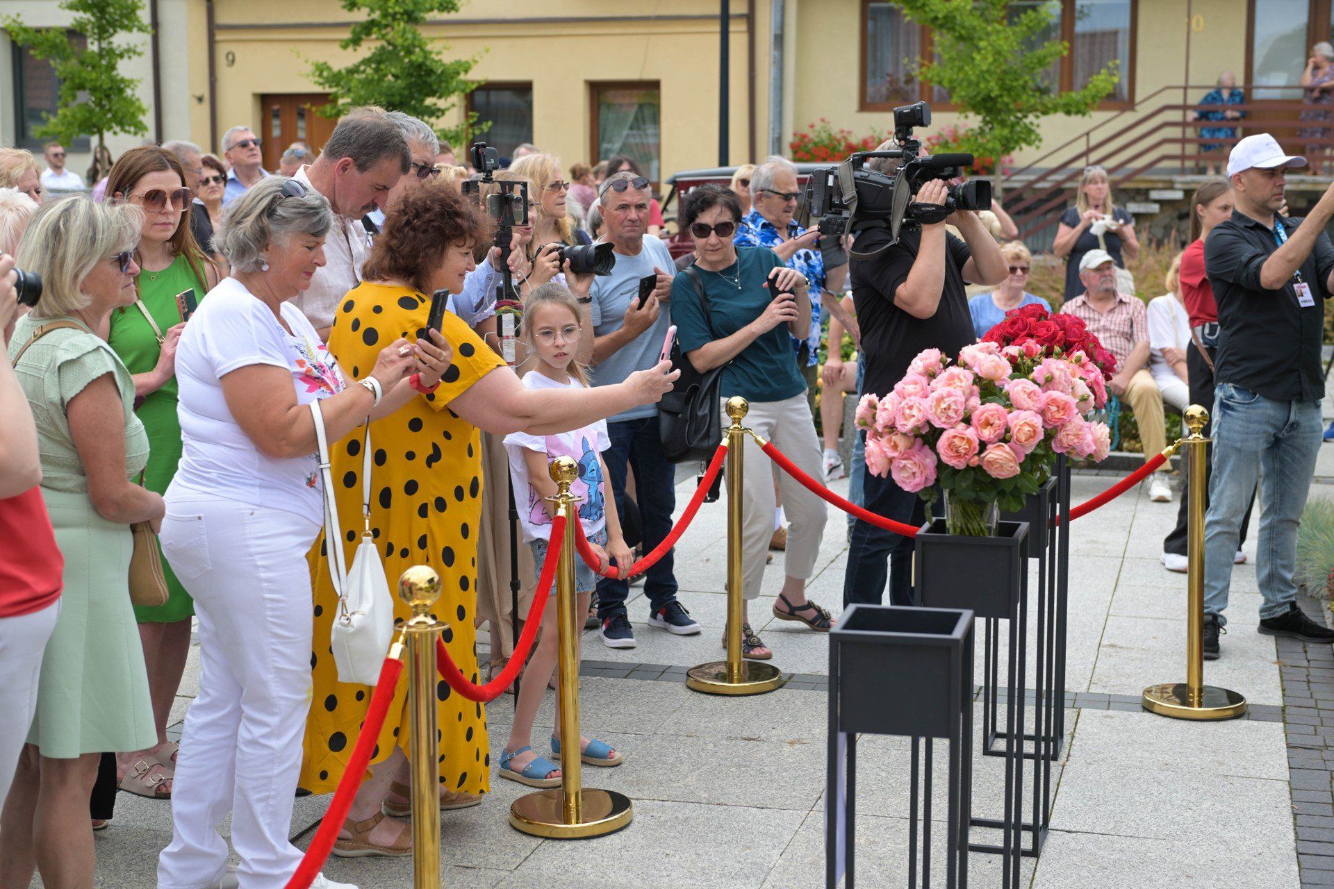 28. Święto Róż w Końskowoli