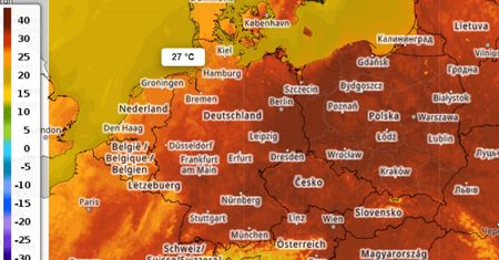 Upał do 41 st. C w Polsce. Szykuje się rekord w tej części kraju
