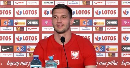 To miał być koniec konferencji i nagle wydarzyło się to. Wzruszające słowa