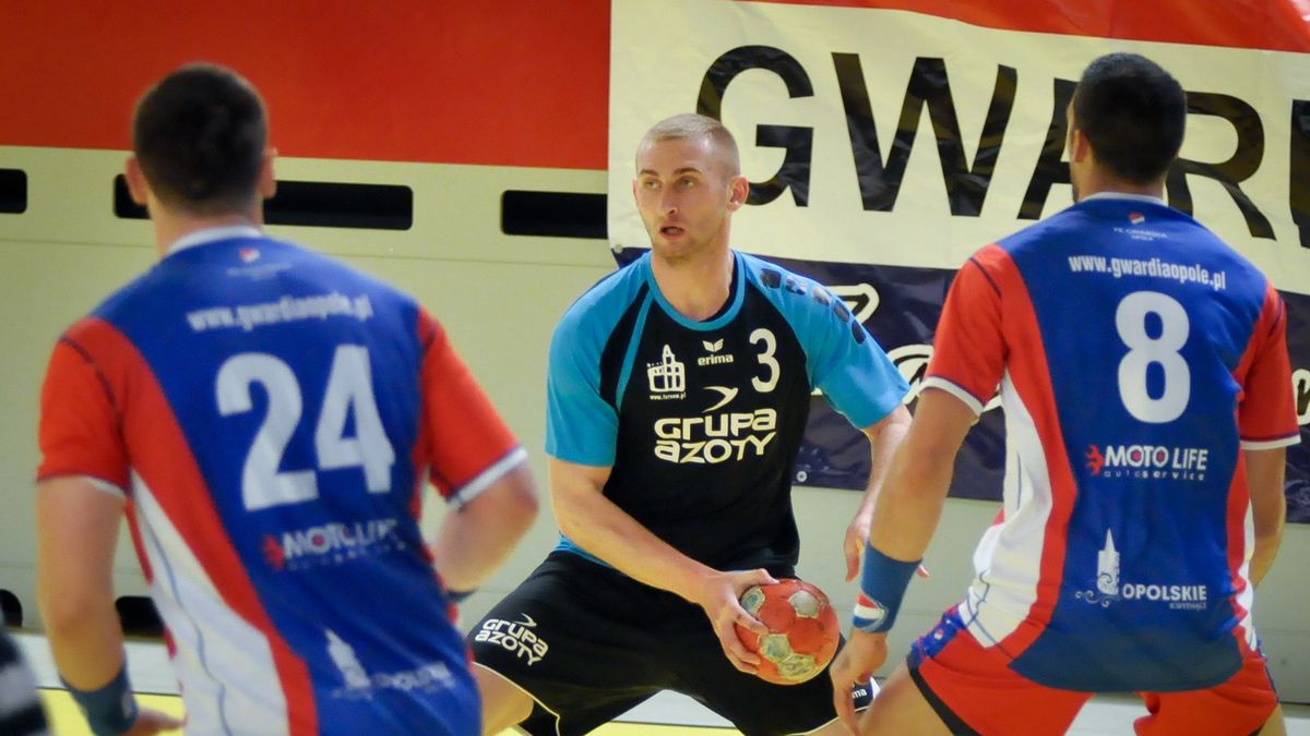 WP SportoweFakty / Oliwier Kobus / Na zdjęciu: Daniel Dutka