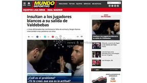 Fani zaatakowali piłkarzy Realu!