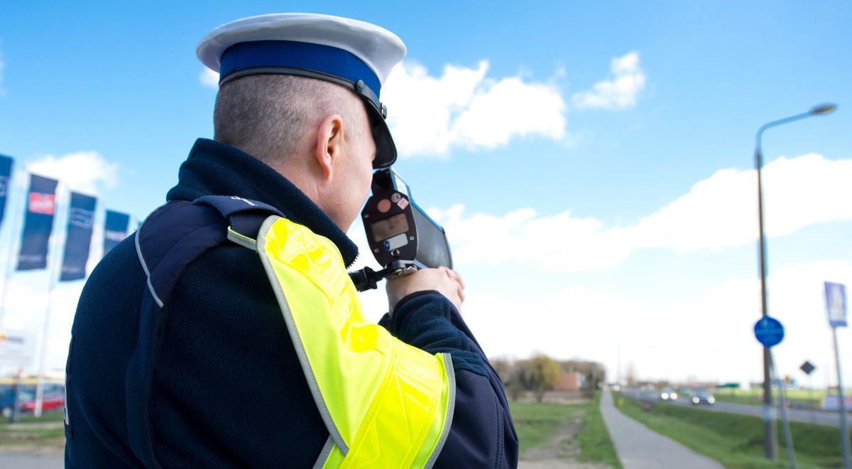 Wielka akcja policji. Drony będą sprawdzać Polaków