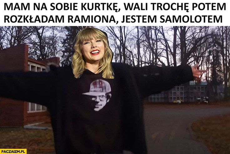 Memy o Taylor Swift (internet)