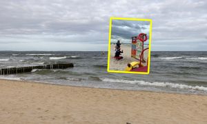 Mają już dość. W Międzyzdrojach stanęły tabliczki