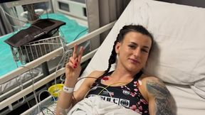 Ewelina Woźniak przeszła operację. Zawodniczka zabrała głos po zabiegu