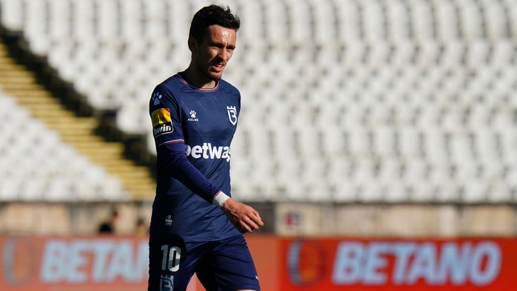 Getty Images /  Gualter Fatia / Na zdjęciu: Afonso Sousa