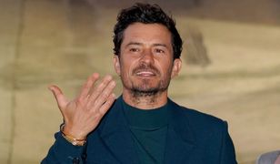 Orlando Bloom pojechał do Ukrainy. Wiadomo, co tam robił