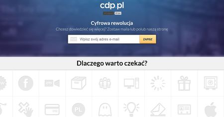 Czym jest cyfrowa rewolucja CDP.pl?