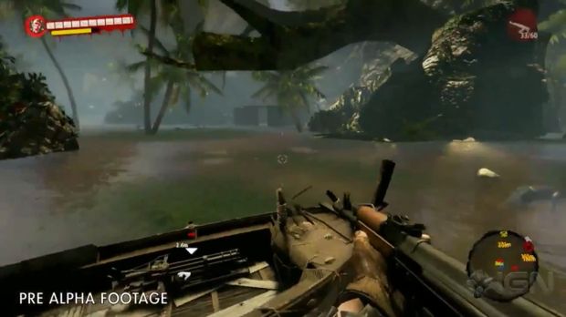 Dead Island: Riptide pierwszy raz w akcji, czyli łódka i inne nowości
