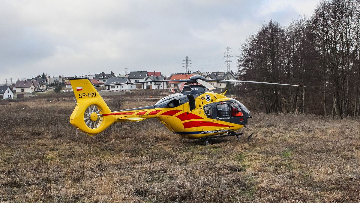 Grudziec. Nie udało się uratować 1,5-miesięcznej dziewczynki