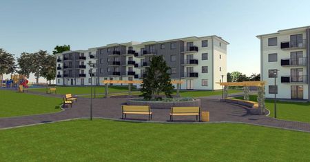 Gliwice. Będą nowe mieszkania komunalne. Lokatorzy wprowadzą się za dwa lata