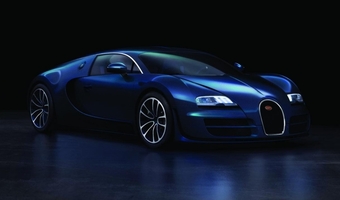 Bugatti Veyron Super Sport odzyska swj tytu!