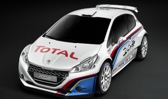 Peugeot wymienia kadr maych rajdwek - 208 R5 za 207 S2000