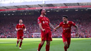Liverpool włączył tryb "walec" i przypieczętował mistrzostwo Anglii