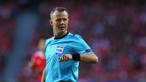 Euro 2016: Bjorn Kuipers poprowadzi mecz Polski z Niemcami