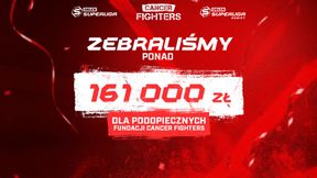 Piękna inicjatywa! Kluby piłki ręcznej zebrały pokaźną kwotę dla dzieci chorych na raka