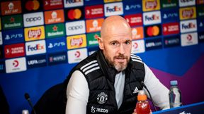 Erik ten Hag znalazł przyczynę słabszej formy zespołu. "Brakuje nam balansu"