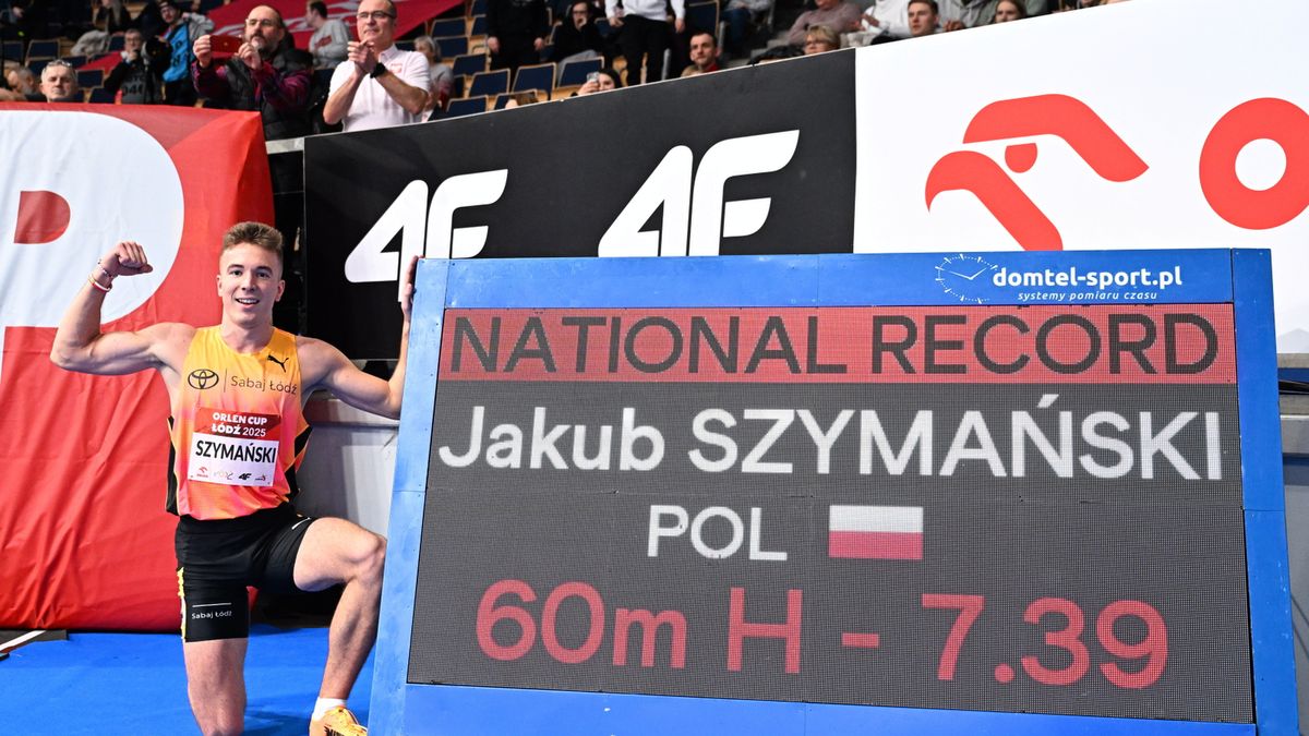 PAP / Na zdjęciu: Jakub Szymański