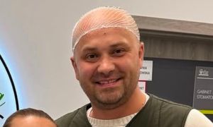 Adrian Szymaniak nie żyje. Chorował na najbardziej agresywny i trudny w leczeniu nowotwór mózgu
