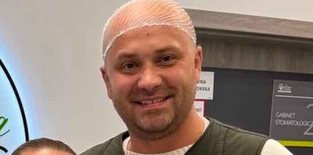 Adrian Szymaniak nie żyje. Chorował na najbardziej agresywny i trudny w leczeniu nowotwór mózgu