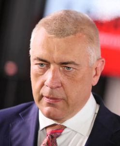 Agenci CBA u Giertycha. "Doszło do komicznej sytuacji"