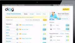 Interia.pl rezygnuje z systemu powiadomień Ding, stawia na webpush