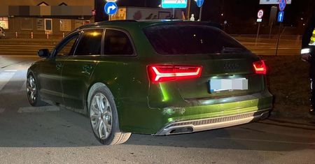 Wsiadła za kierownicę mimo czterech zakazów. 38-latka wpadła, bo przekroczyła prędkość. Trafiła do policyjnej celi