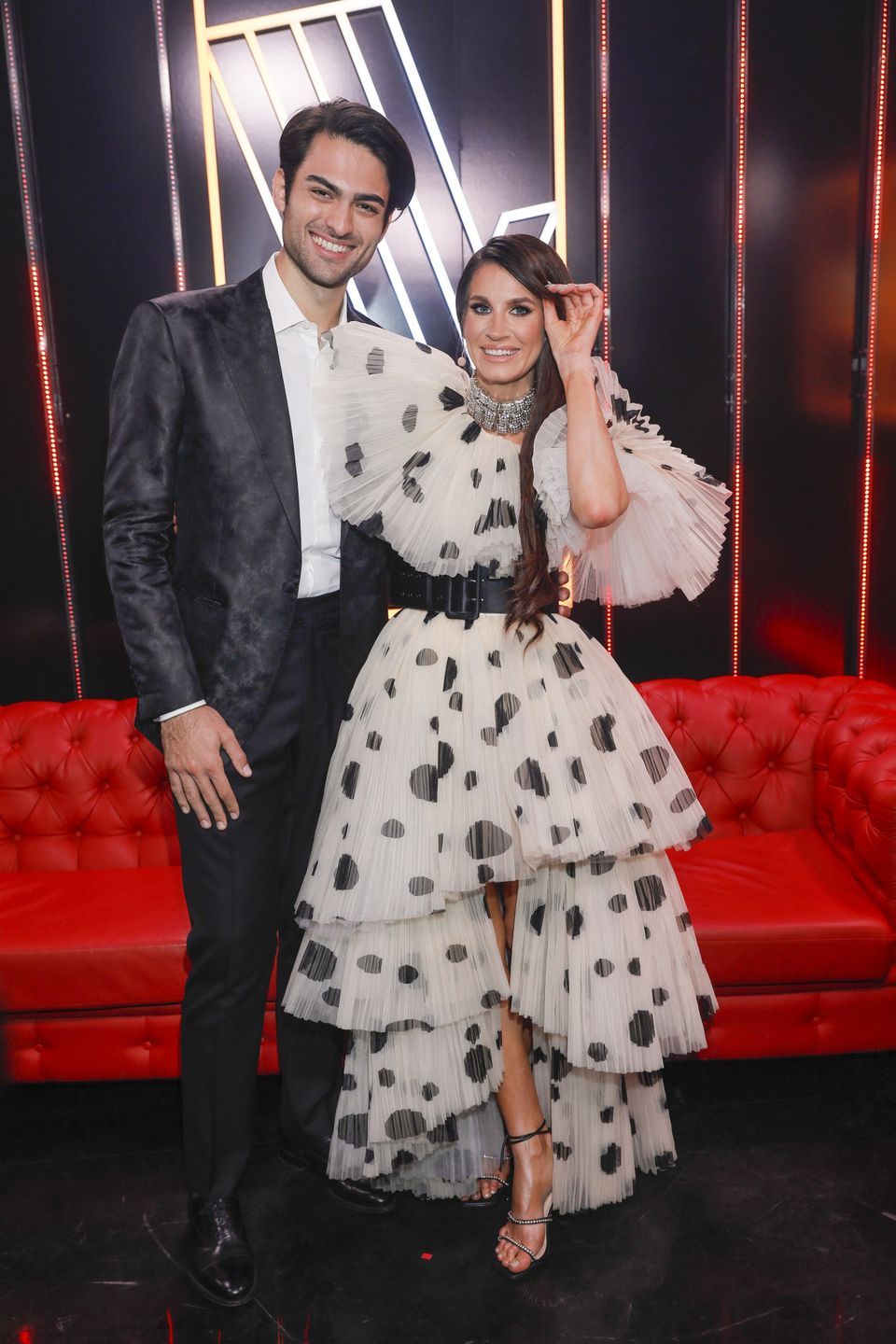 Sylwia Grzeszczak na finale "The Voice of Poland"