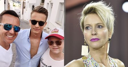 Paulina Smaszcz refleksyjnie z okazji Dnia Matki: "Boję się, że kiedy odejdę, nikt nie będzie kochał moich synów TAK MOCNO, JAK JA"