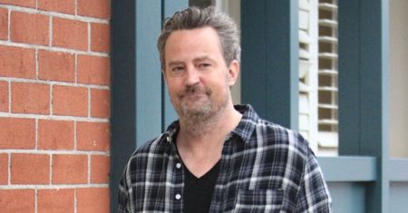 Asystent Matthew Perry'ego zatrzymany! To on miał wstrzyknąć mu ketaminę, która spowodowała ŚMIERĆ aktora. Współpracował z szajką dilerów