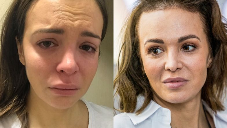 Anna Wendzikowska przyznała się do walki z depresją