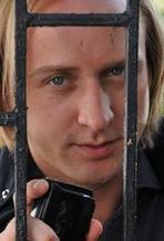 Borys Szyc: Kocham kino
