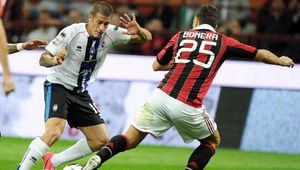 Poniedziałek w Serie A: Sędzia skrzywdził Milan w derbach z Interem? (wideo)