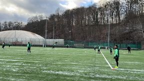 Lechia Gdańsk wznowiła treningi bez trzech piłkarzy. Trener uspokaja