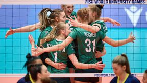 Polki zakończyły uniwersjadę. Zwycięstwo na osłodę