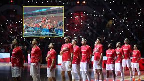 Aż przykro patrzeć. Wymowne sceny na meczu Polaków