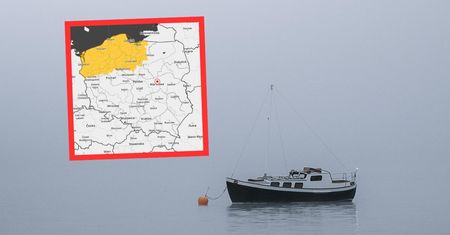 Zacznie się 8 listopada o 20. Synoptycy mają złe wieści. Jest ostrzeżenie