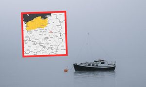 Zacznie się 8 listopada o 20. Synoptycy mają złe wieści. Jest ostrzeżenie