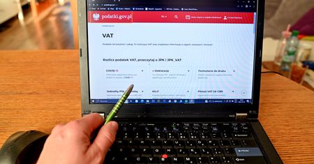 Atak na portal podatki.gov.pl. Wiadomo, kto za tym stoi